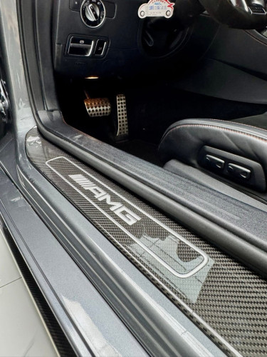 Benz GTs 2015