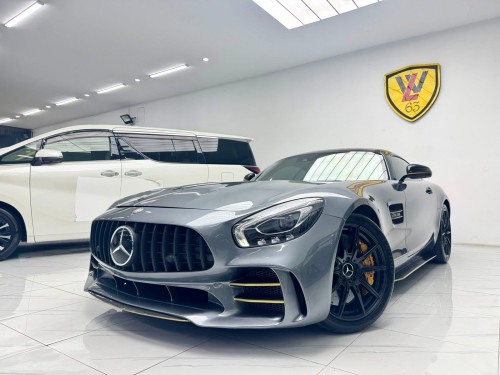 Benz GTs 2015