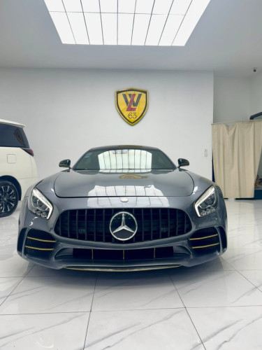 Benz GTs 2015