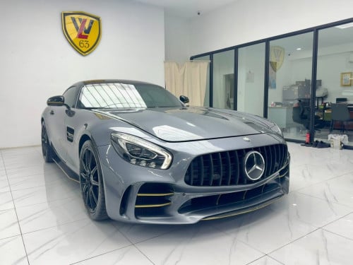 Benz GTs 2015