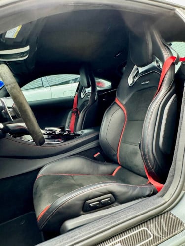 Benz GTs 2015