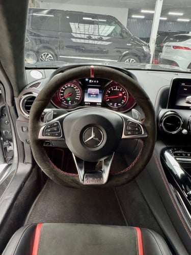 Benz GTs 2015