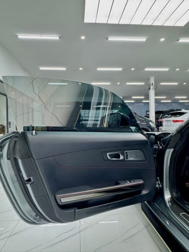 Benz GTs 2015