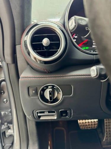 Benz GTs 2015
