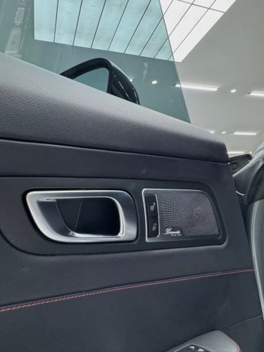 Benz GTs 2015