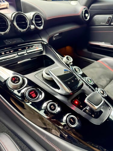 Benz GTs 2015