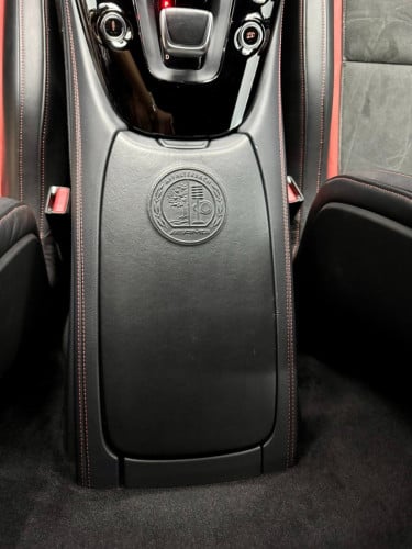 Benz GTs 2015
