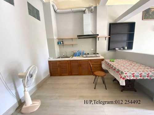 Big Unit Fully Furnished Apartment for Rent