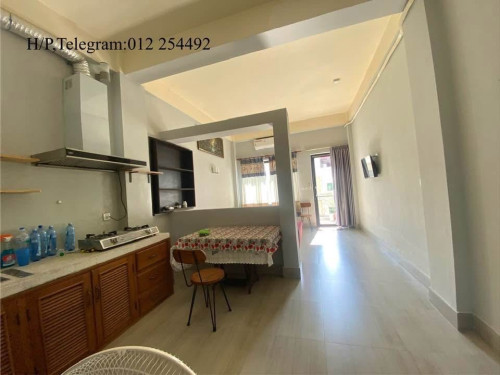 Big Unit Fully Furnished Apartment for Rent