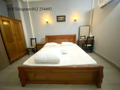 Big Unit Fully Furnished Apartment for Rent