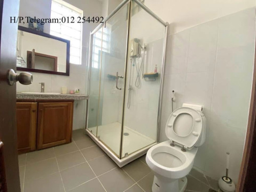 Big Unit Fully Furnished Apartment for Rent