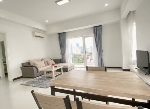 Biggest Two bedroom for rent at Aeon1 supermarket