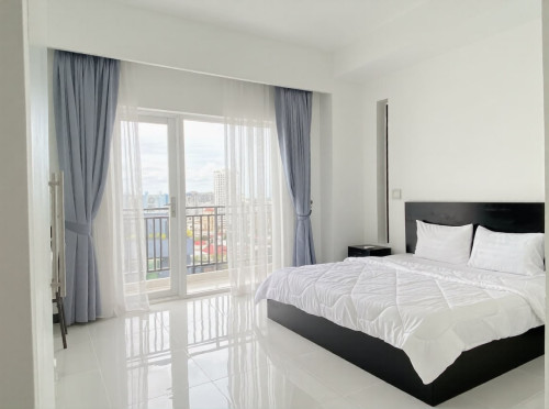 Biggest Two bedroom for rent at Aeon1 supermarket