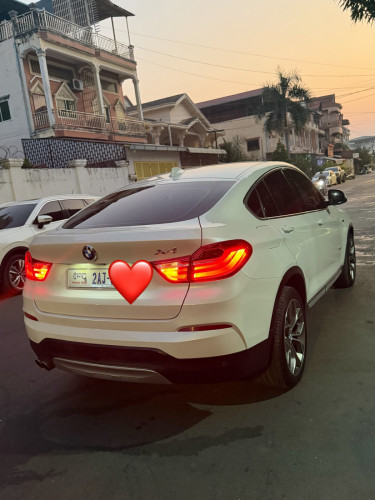 BMW X4 XLine
