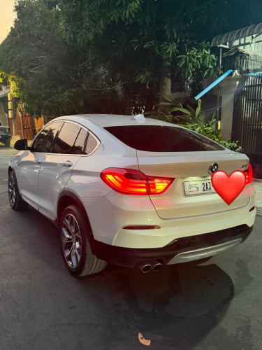 BMW X4 XLine