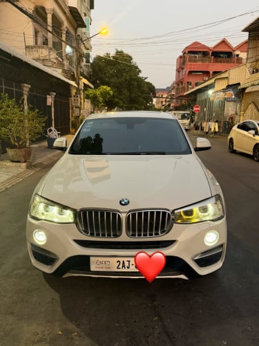 BMW X4 XLine