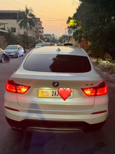 BMW X4 XLine