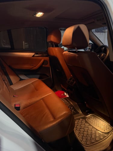 BMW X4 XLine