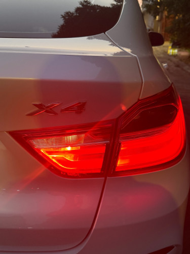 BMW X4 XLine