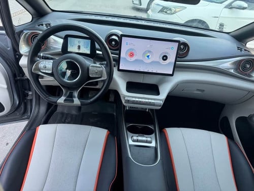 BYD Dolphin 420km Freedom Edition
