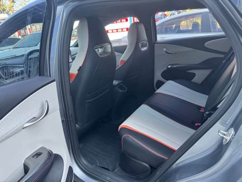 BYD Dolphin 420km Freedom Edition