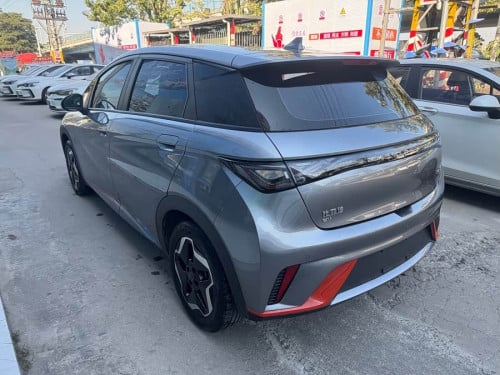 BYD Dolphin 420km Freedom Edition