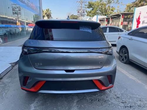 BYD Dolphin 420km Freedom Edition