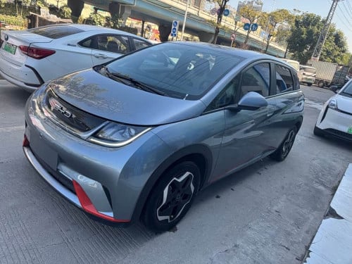 BYD Dolphin 420km Freedom Edition