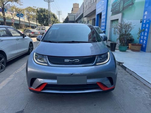 BYD Dolphin 420km Freedom Edition