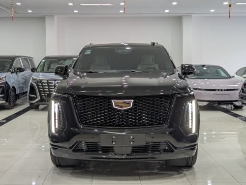 Cadillac Escalade VIP ឆ្នាំ2025