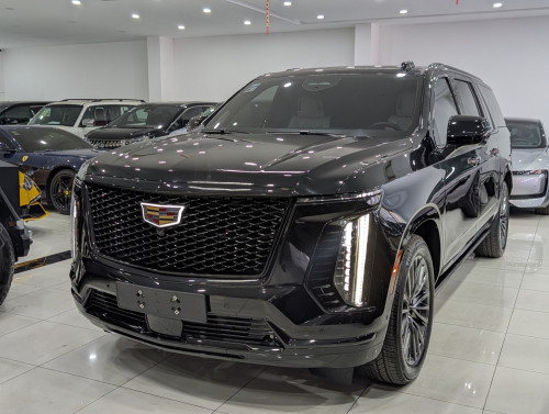 Cadillac Escalade VIP ឆ្នាំ2025