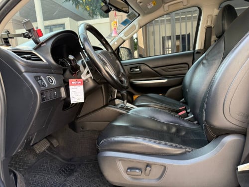Mitsubishi Triton GLS Plus 2022