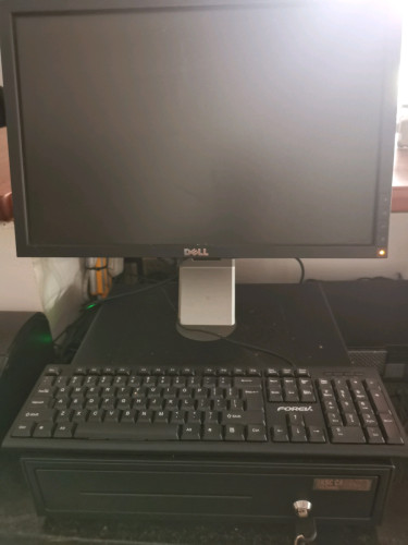 Cash Register System complete, new, drawer, printer