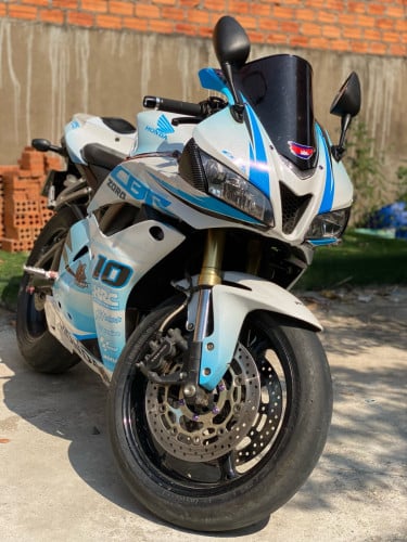 CBR 600, Strong engine