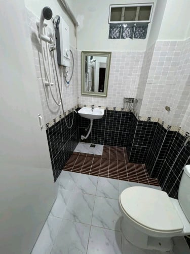 Clean Studio Apartment Elevator near st 271 Sovana Market