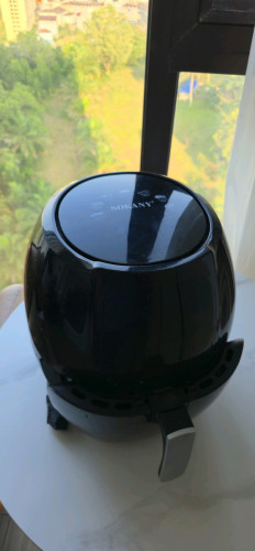 Complete kitchen set, Air fryer, electric multicooker, blender and electric kettle.