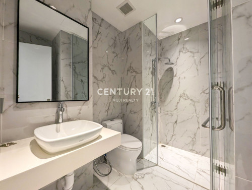 Corner 2-Bedroom Condo for Rent at J Tower 2 BKK1 Phnom Penh