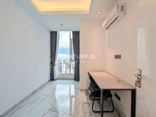 Corner 2-Bedroom Condo for Rent at J Tower 2 BKK1 Phnom Penh