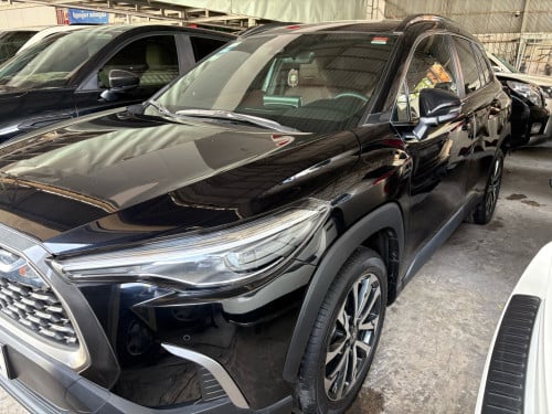 Corolla Cross Full 2022 ថ្នាំ​ស៉ីន​មួយ​ជុំ​ មហាថ្មី​