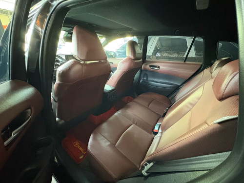 Corolla Cross Full 2022 ថ្នាំ​ស៉ីន​មួយ​ជុំ​ មហាថ្មី​