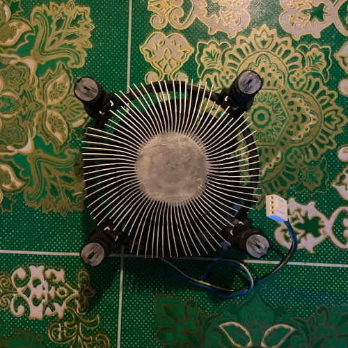 (លក់ហើយ) CPU Fan