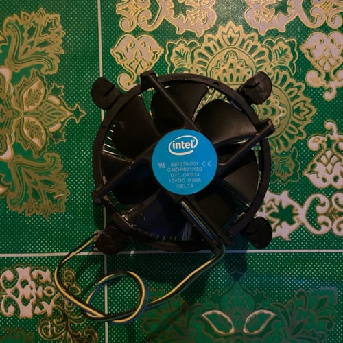 (លក់ហើយ) CPU Fan