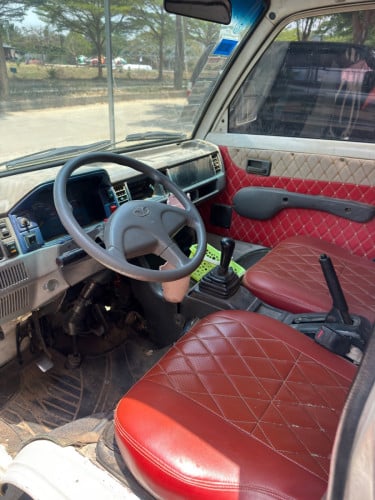 Daewoo Damas 2005
