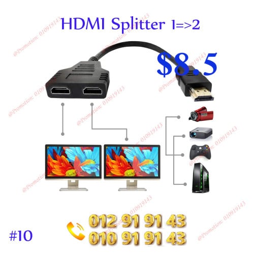 DP to HDMI 2K/4k Adapter Cable: $12=> $9.6