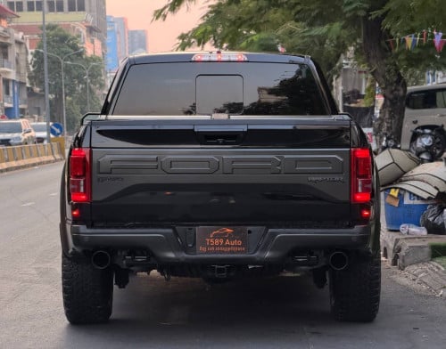 Ford F-150 2017 Raptor Full option 93ពិន្ទុ​