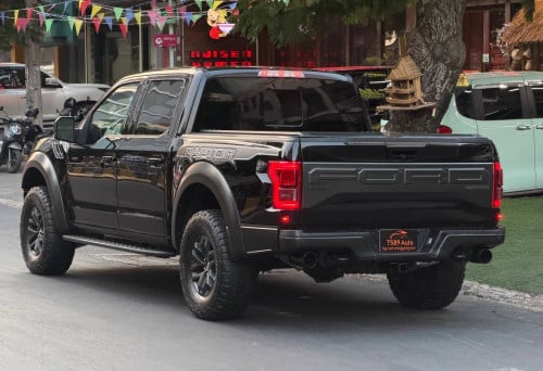 Ford F-150 2017 Raptor Full option 93ពិន្ទុ​