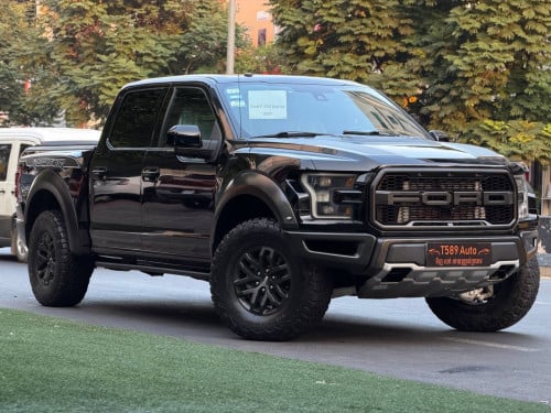 Ford F-150 2017 Raptor Full option 93ពិន្ទុ​
