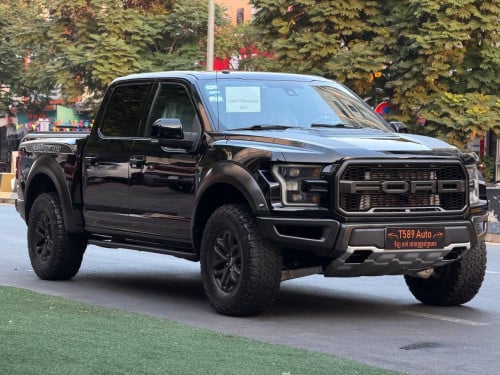 Ford F-150 2017 Raptor Full option 93ពិន្ទុ​
