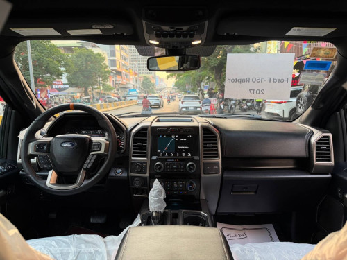Ford F-150 2017 Raptor Full option 93ពិន្ទុ​