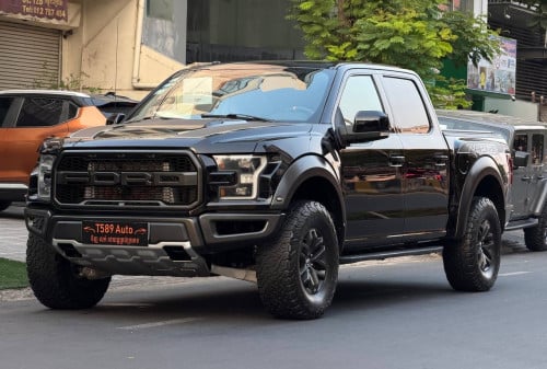 Ford F-150 2017 Raptor Full option 93ពិន្ទុ​